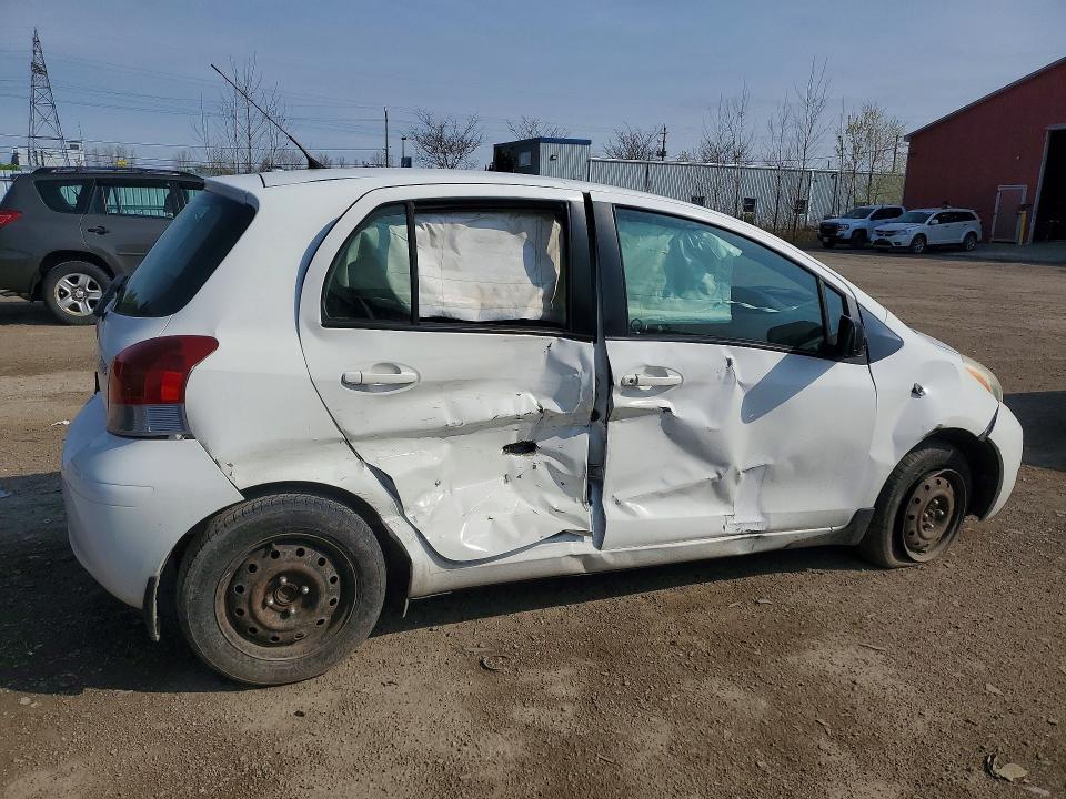 Aukcja sprzedaży 2010 Toyota Yaris, vin: JTDKT4K35A5306078, numer aukcji: 51610836