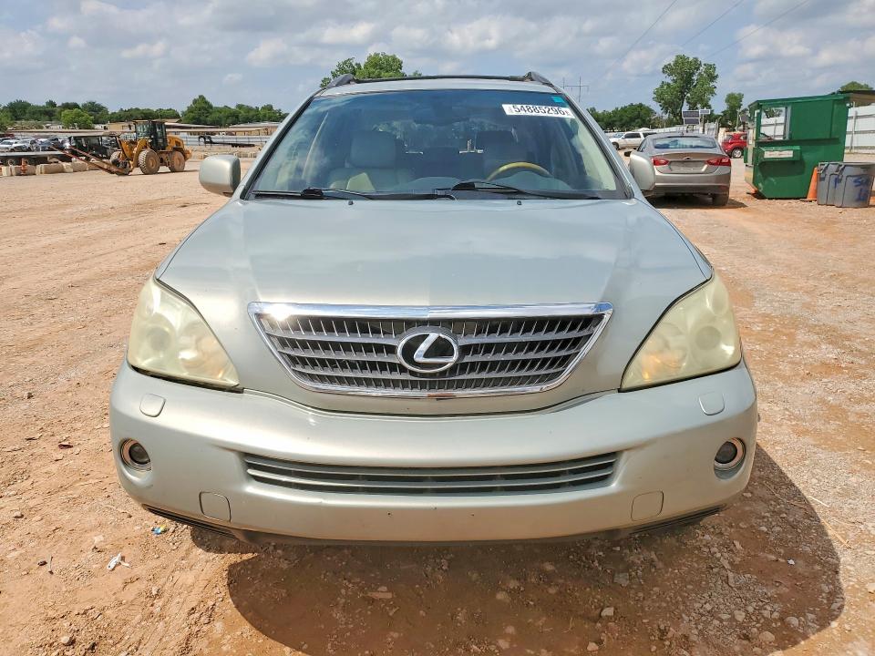 Продажа на аукционе авто 2006 Lexus Rx, vin: JTJGW31U860002522, номер лота: 54885296