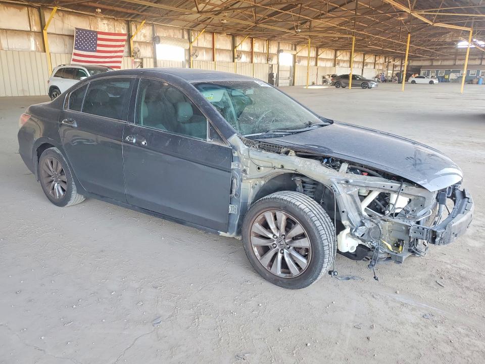 2012 Honda Accord მანქანა იყიდება აუქციონზე, vin: 1HGCP3F88CA012372, აუქციონის ნომერი: 54985666