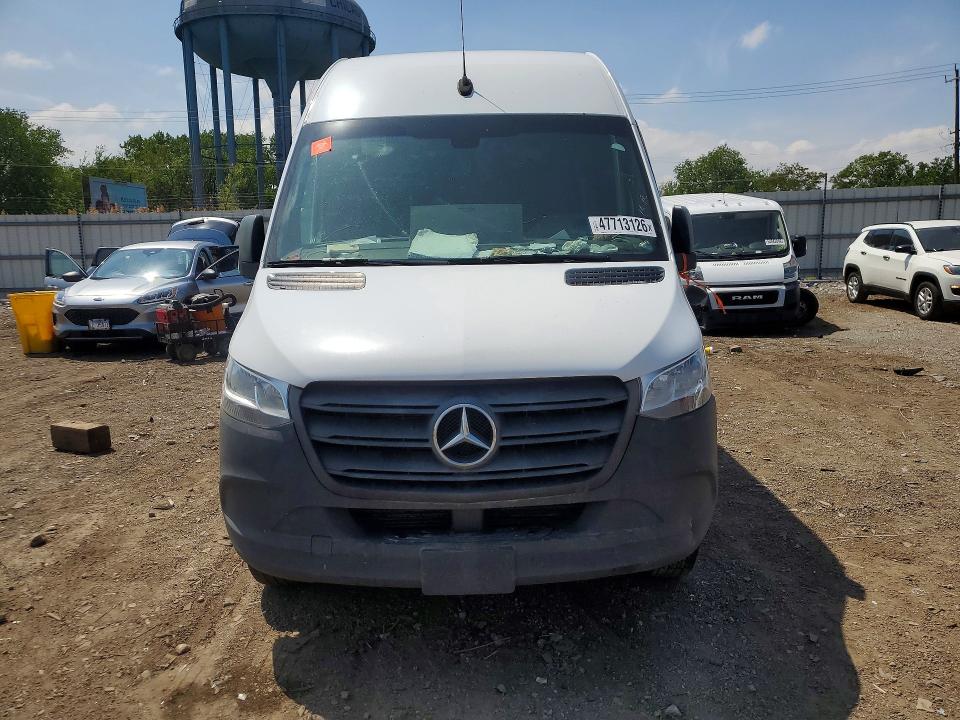 Продажа на аукционе авто 2022 Mercedes-benz Sprinter, vin: W1Y4DCHYXNT091698, номер лота: 47713126