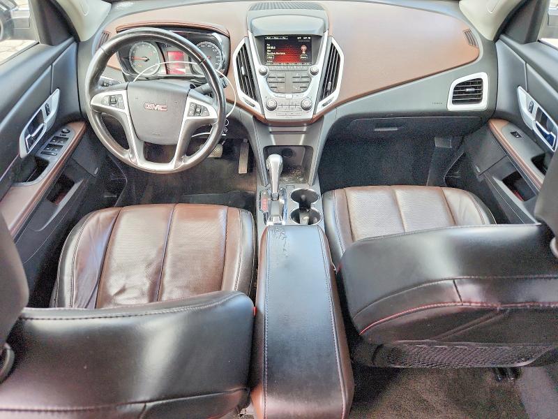 2013 Gmc Terrain მანქანა იყიდება აუქციონზე, vin: 2GKFLVEK7D6362319, აუქციონის ნომერი: 54821096