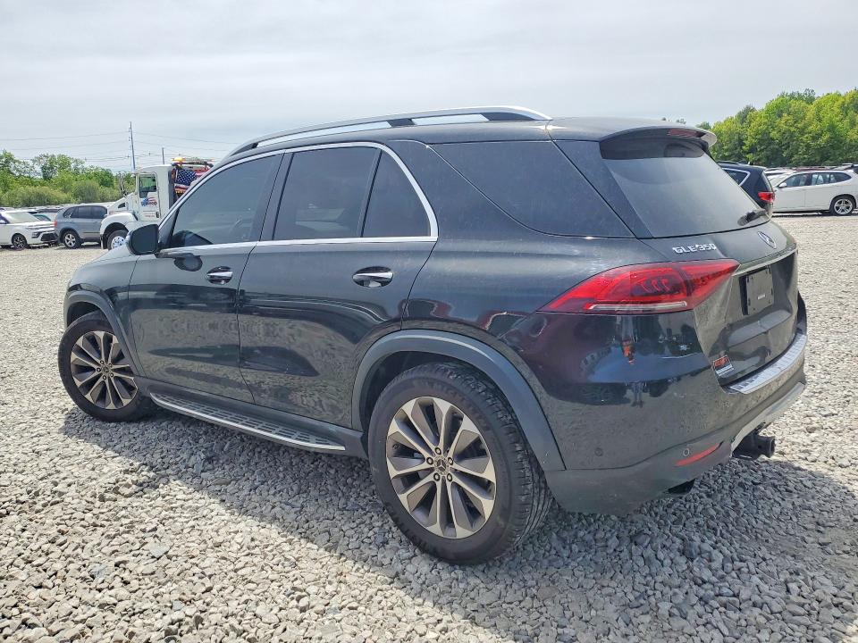 Продажа на аукционе авто 2022 Mercedes-benz Gle, vin: 4JGFB4KB3NA656846, номер лота: 53988076