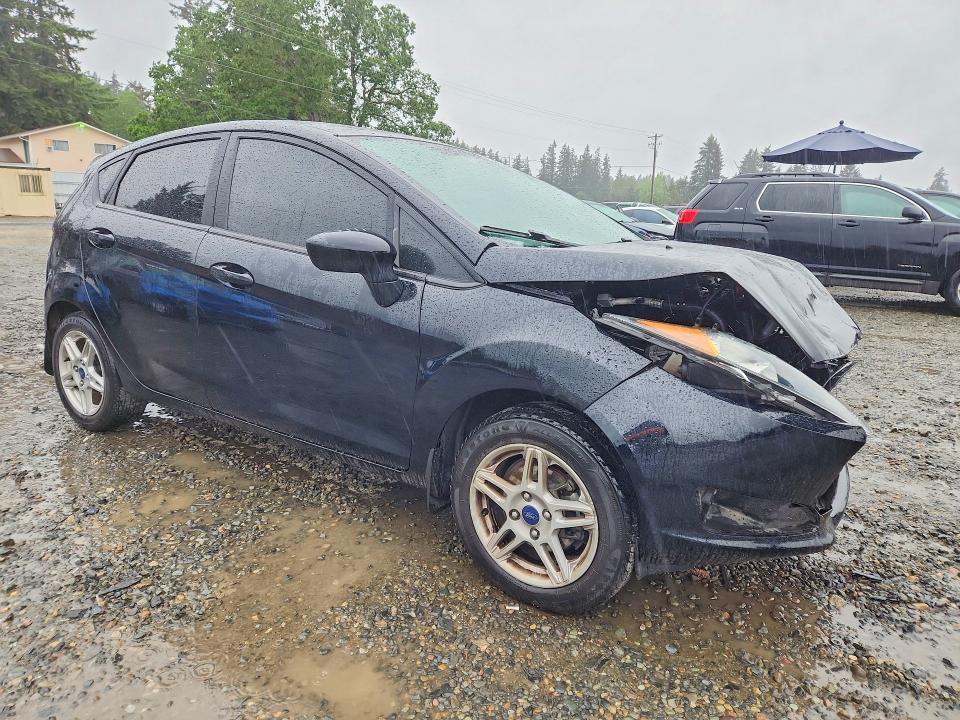 Aukcja sprzedaży 2017 Ford Fiesta, vin: 3FADP4EJ1HM140496, numer aukcji: 53235406