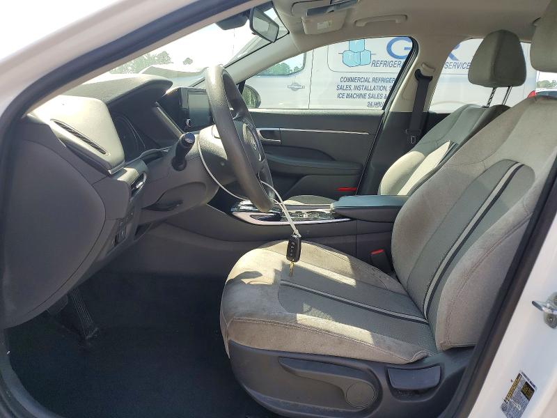 Продаж на аукціоні авто 2021 Hyundai Sonata, vin: 5NPEG4JA4MH090987, номер лоту: 54396156