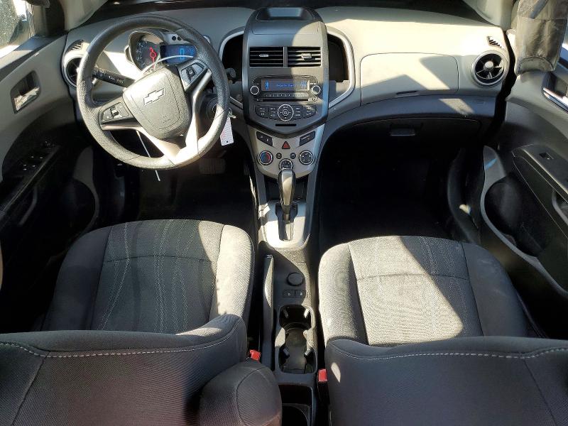 53220856 :رقم المزاد ، 1G1JC5SH4D4173801 vin ، 2013 Chevrolet Sonic مزاد بيع