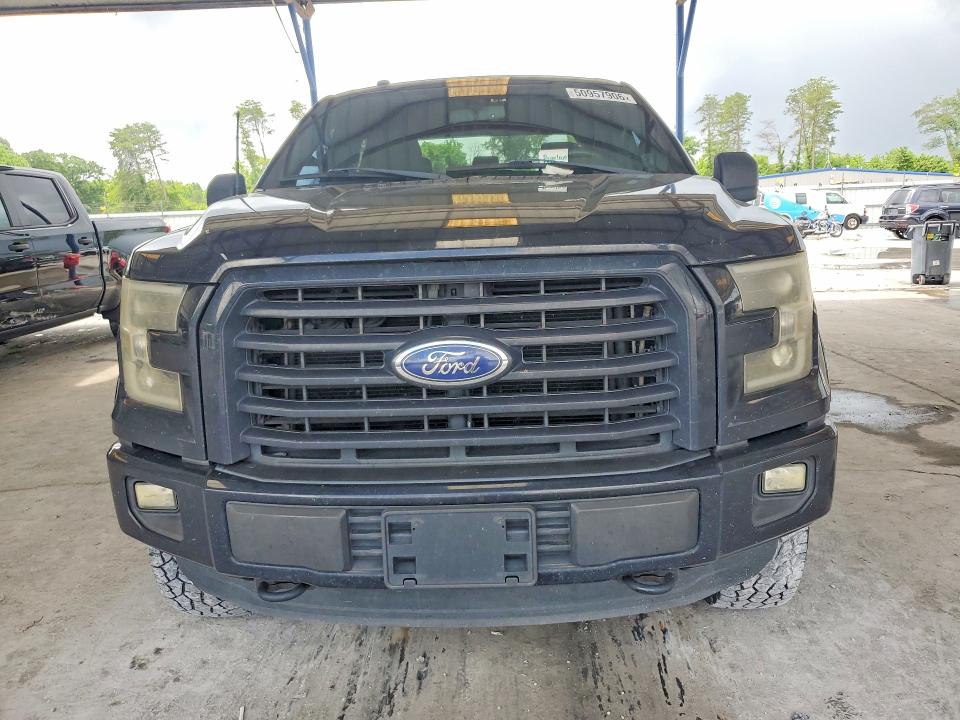 50957906 :رقم المزاد ، 1FTEW1EF2GFC31948 vin ، 2016 Ford F150 مزاد بيع