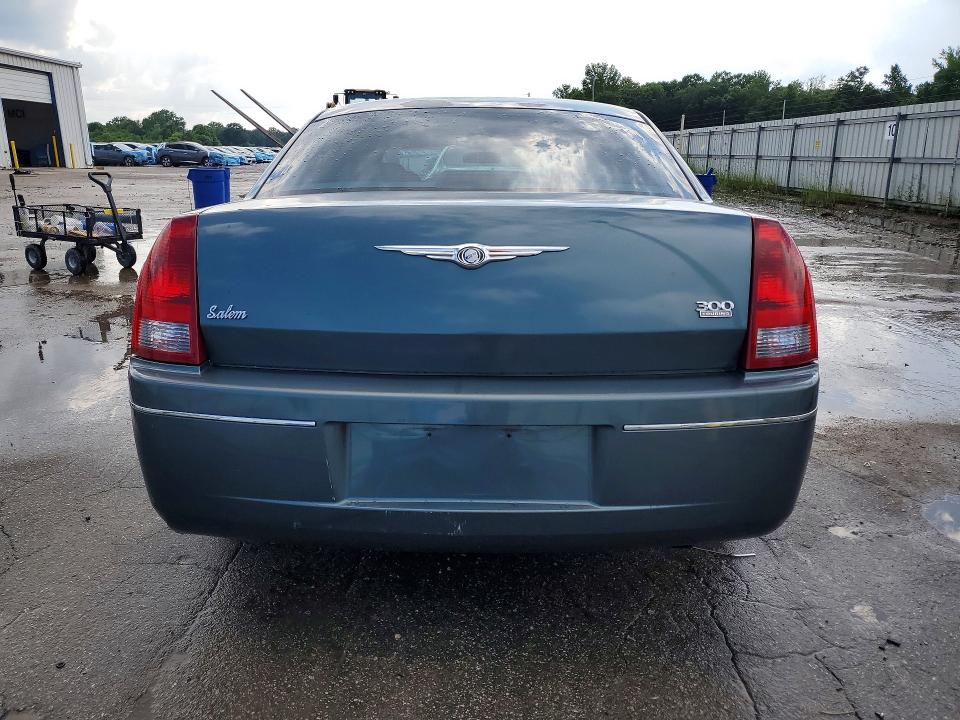 54618986 :رقم المزاد ، 2C3JA53G45H551272 vin ، 2005 Chrysler 300 مزاد بيع