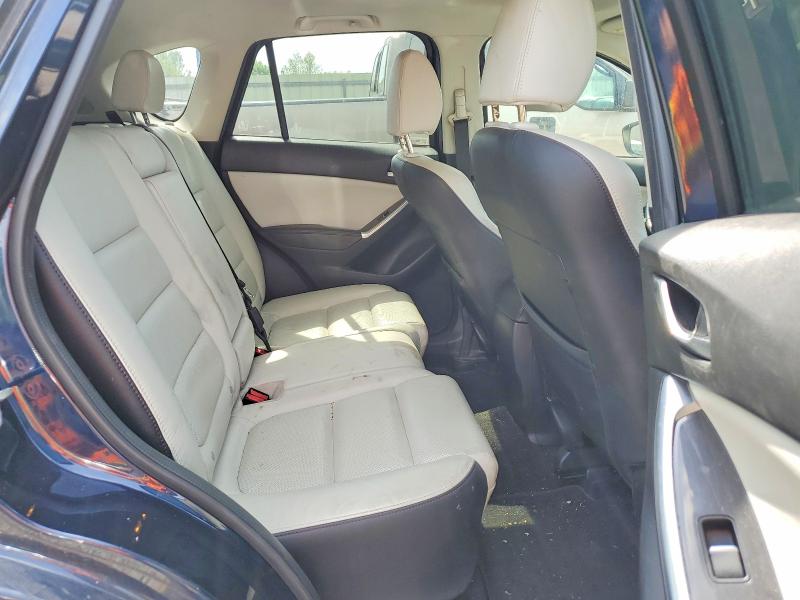 Aukcja sprzedaży 2016 Mazda Cx-5, vin: JM3KE4DY4G0731145, numer aukcji: 53068826