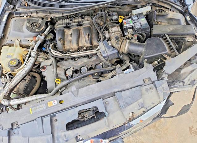 Продаж на аукціоні авто 2012 Ford Fusion, vin: 3FAHP0HG1CR281378, номер лоту: 54477126