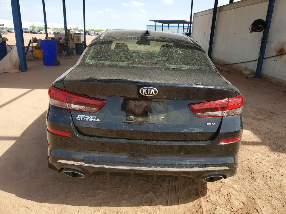 Aukcja sprzedaży 2019 Kia Optima, vin: 5XXGU4L1XKG313850, numer aukcji: 51897776