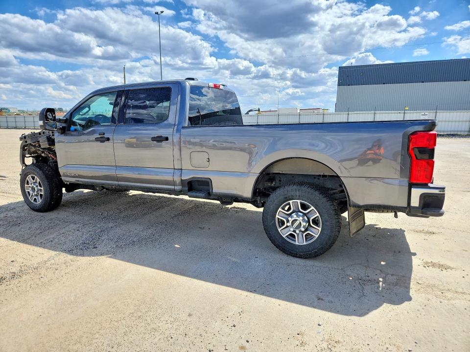 Aukcja sprzedaży 2025 Ford F350, vin: 1FT8W3BT1SED75069, numer aukcji: 47107176