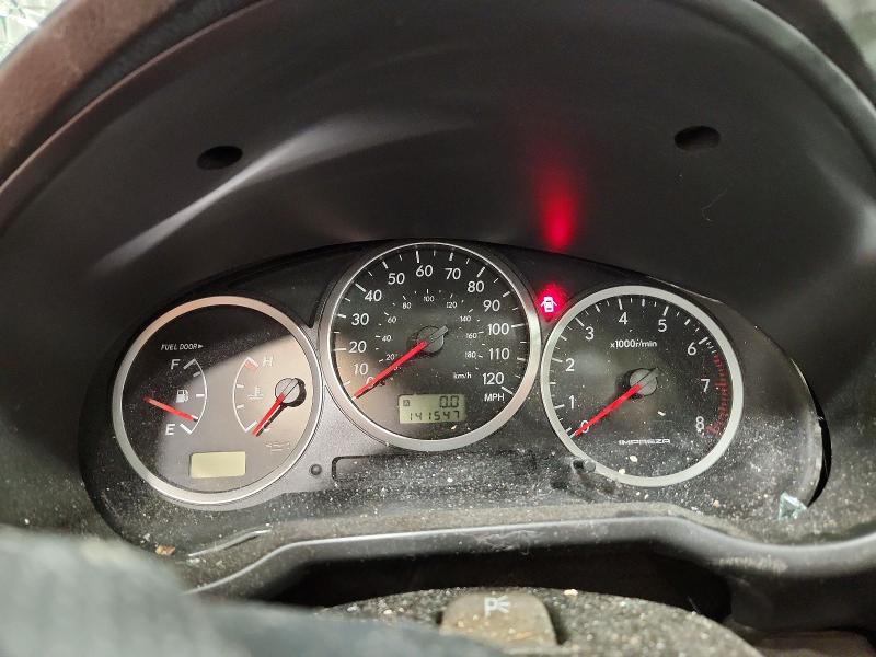 Продажа на аукционе авто 2006 Subaru Impreza, vin: JF1GG68656G808646, номер лота: 55013516