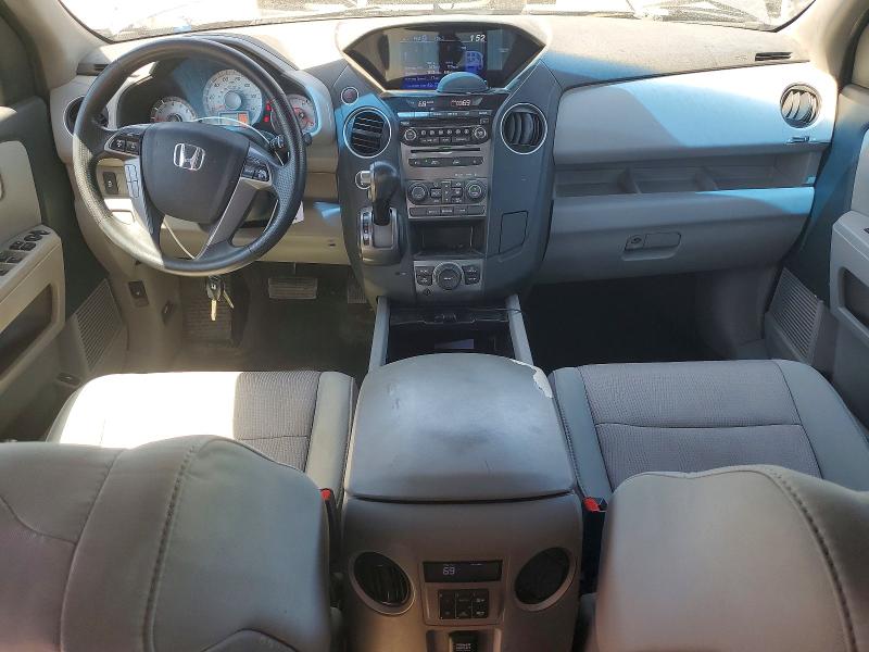 Продажа на аукционе авто 2015 Honda Pilot, vin: 5FNYF4H34FB071476, номер лота: 52745376