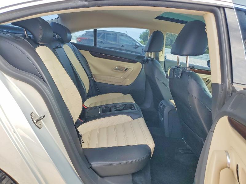 Продаж на аукціоні авто 2012 Volkswagen Cc, vin: WVWHP7AN2CE508222, номер лоту: 53009656