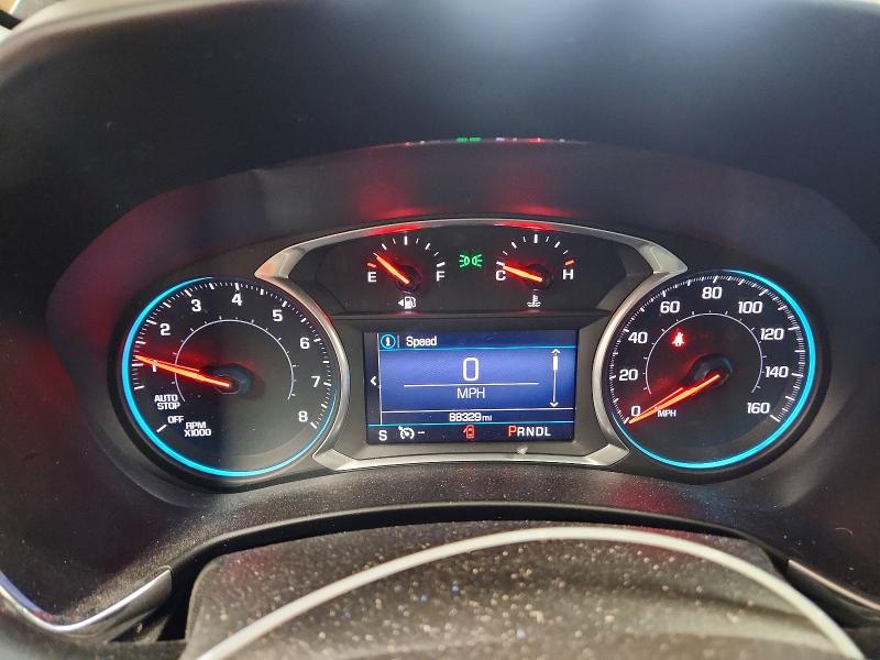 Aukcja sprzedaży 2019 Chevrolet Equinox, vin: 3GNAXUEV8KL130620, numer aukcji: 51640886