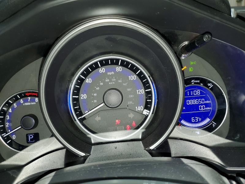 2016 Honda Fit მანქანა იყიდება აუქციონზე, vin: JHMGK5H74GX030741, აუქციონის ნომერი: 53311906