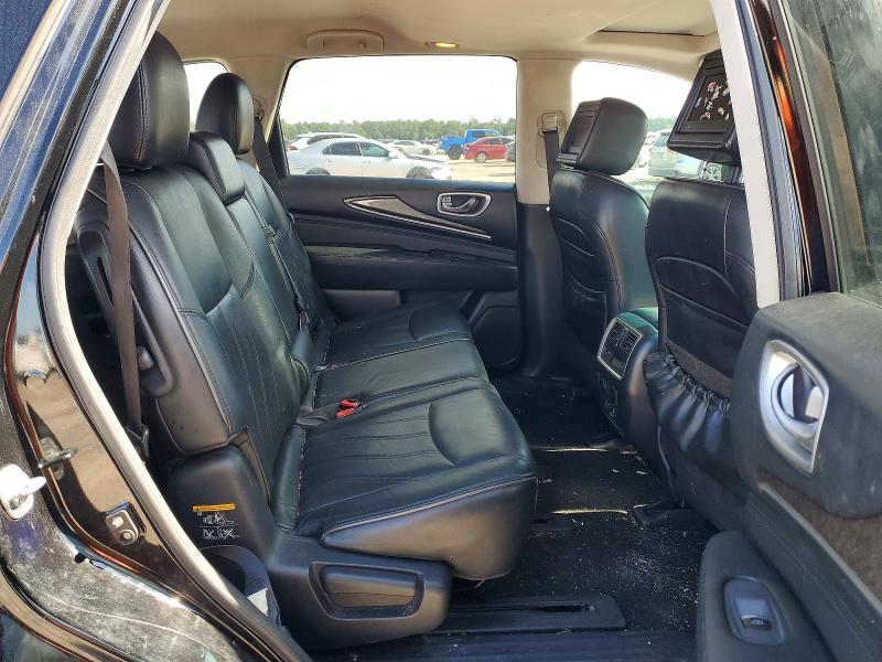 2013 Infiniti Jx35 მანქანა იყიდება აუქციონზე, vin: 5N1AL0MN6DC342571, აუქციონის ნომერი: 54228216