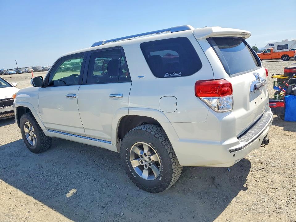 Продажа на аукционе авто 2012 Toyota 4runner, vin: JTEBU5JR3C5098581, номер лота: 52916346