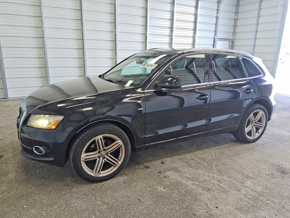 51801326 :رقم المزاد ، WA1WKAFP6CA117234 vin ، 2012 Audi Q5 مزاد بيع
