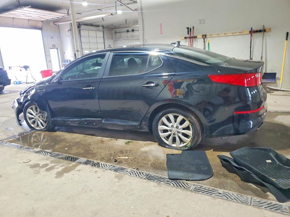 Продажа на аукционе авто 2015 Kia Optima, vin: 5XXGN4A73FG511230, номер лота: 52517916