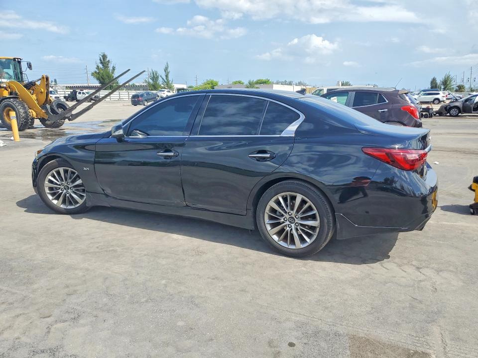 Aukcja sprzedaży 2020 Infiniti Q50, vin: JN1EV7AP0LM208620, numer aukcji: 55776046