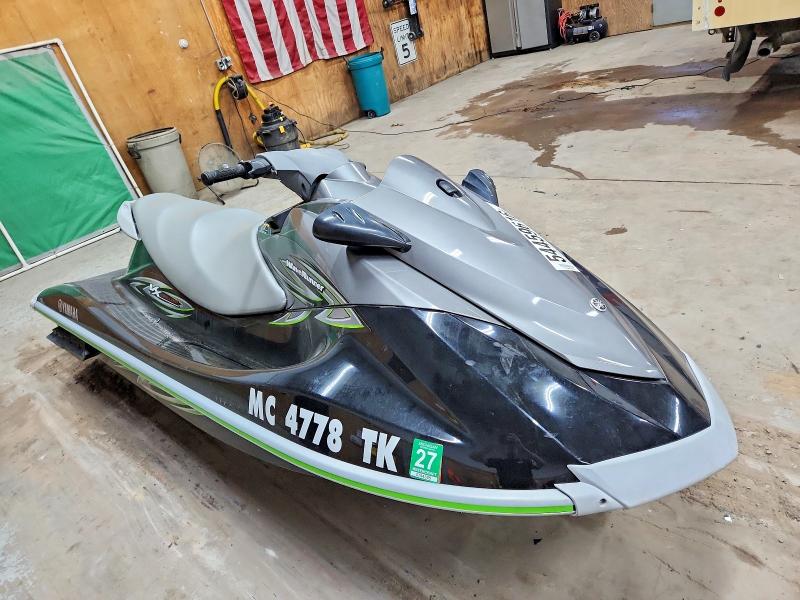 2011 Yam Wave Runner Vx110 მანქანა იყიდება აუქციონზე, vin: YAMA3683C111, აუქციონის ნომერი: 54459616