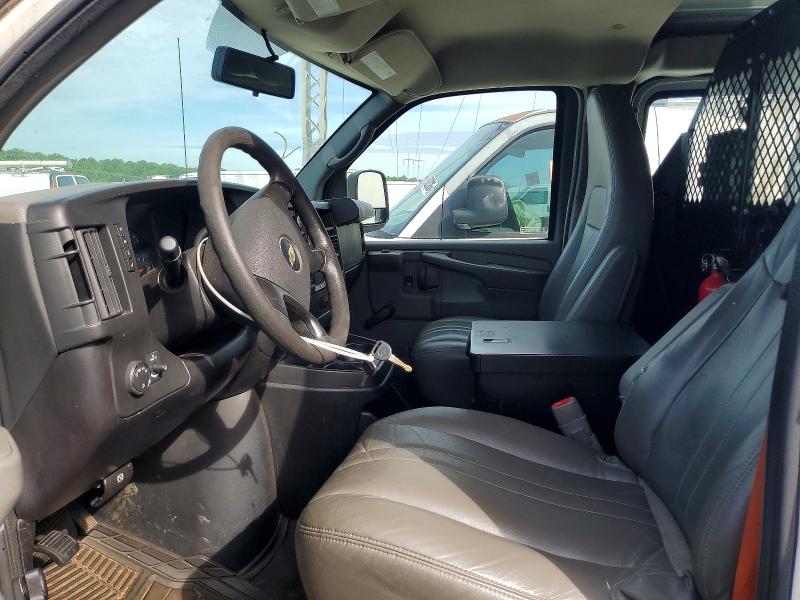 Продаж на аукціоні авто 2013 Chevrolet Express G2500, vin: 1GCWGFCA6D1192974, номер лоту: 54468756