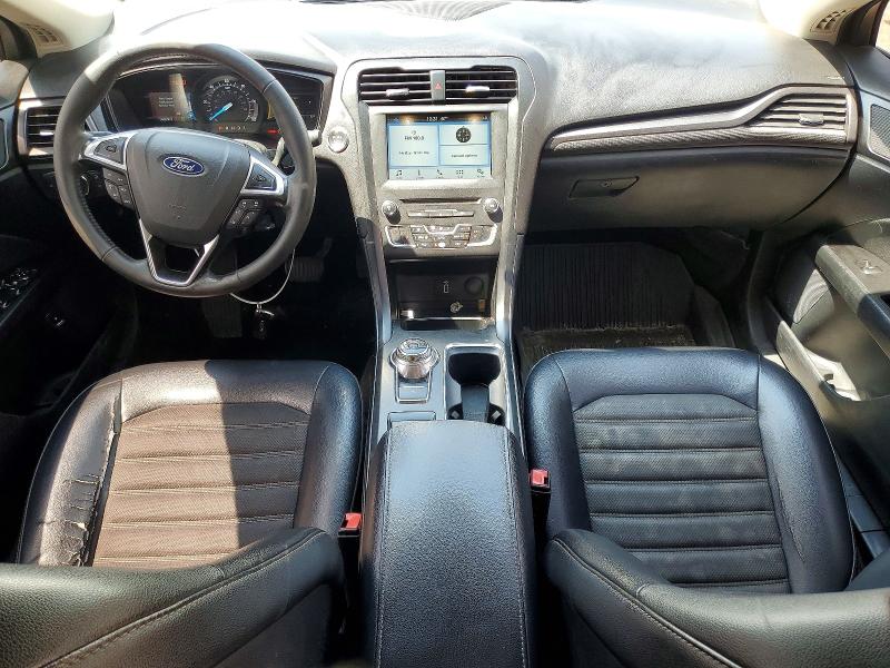 2018 Ford Fusion მანქანა იყიდება აუქციონზე, vin: 3FA6P0LU5JR185254, აუქციონის ნომერი: 54532666