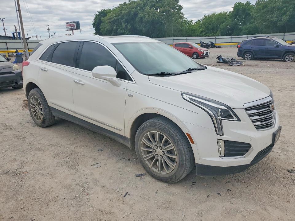 Продаж на аукціоні авто 2017 Cadillac Xt5, vin: 1GYKNBRS8HZ106367, номер лоту: 52670506