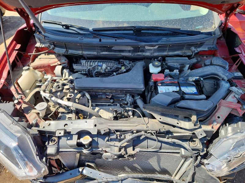 2016 Nissan Rogue მანქანა იყიდება აუქციონზე, vin: 5N1AT2MT5GC870097, აუქციონის ნომერი: 52351526