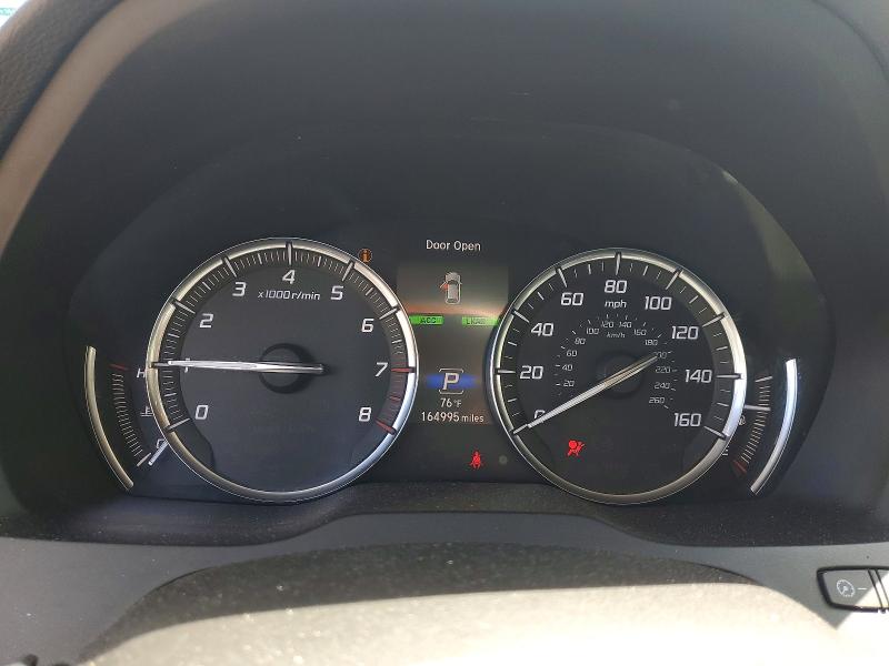Продаж на аукціоні авто 2017 Acura Mdx, vin: 5FRYD4H88HB023854, номер лоту: 54543886