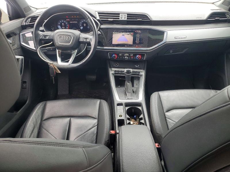 Продажа на аукционе авто 2021 Audi Q3, vin: WA1DECF31M1007605, номер лота: 54507826