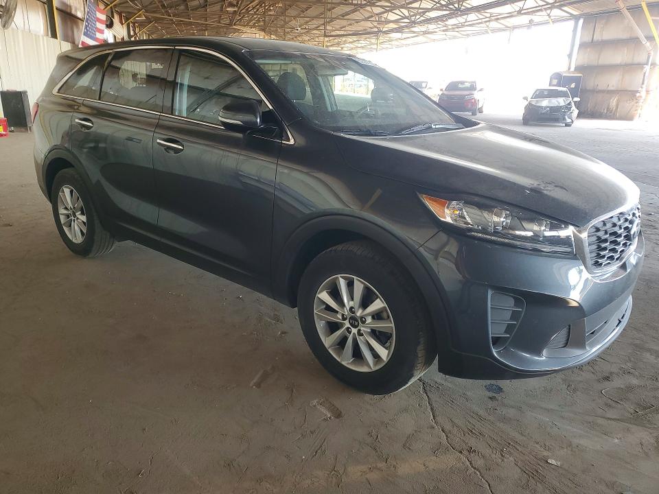 Aukcja sprzedaży 2020 Kia Sorento, vin: 5XYPG4A34LG652256, numer aukcji: 51514736