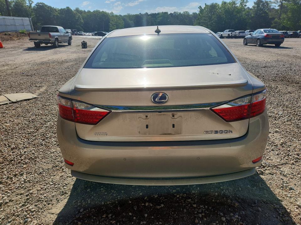 53619806 :رقم المزاد ، JTHBW1GG7E2038948 vin ، 2014 Lexus Es 300h مزاد بيع