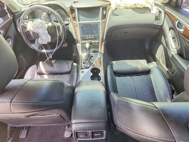 Aukcja sprzedaży 2014 Infiniti Q50 Hybrid, vin: JN1AV7AR2EM702271, numer aukcji: 54981416