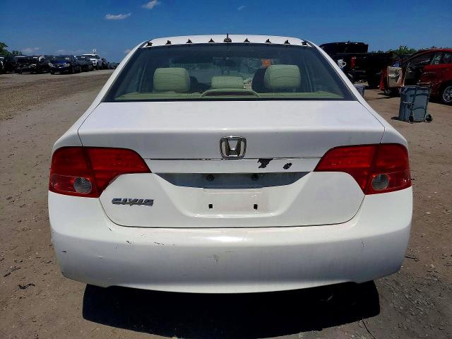 53997996 :رقم المزاد ، 1HGFA16518L096751 vin ، 2008 Honda Civic مزاد بيع