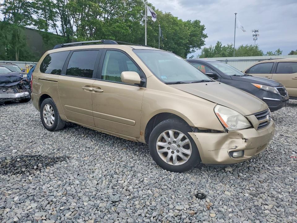 Продажа на аукционе авто 2006 Kia Sedona, vin: KNDMB233X66029640, номер лота: 55283336