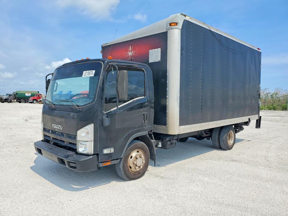 Продажа на аукционе авто 2010 Isuzu Npr, vin: JALC4W166A7001975, номер лота: 52138976
