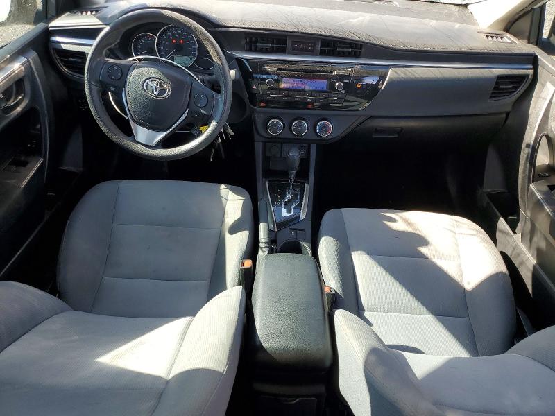 53209306 :رقم المزاد ، 2T1BURHE8EC055620 vin ، 2014 Toyota Corolla مزاد بيع