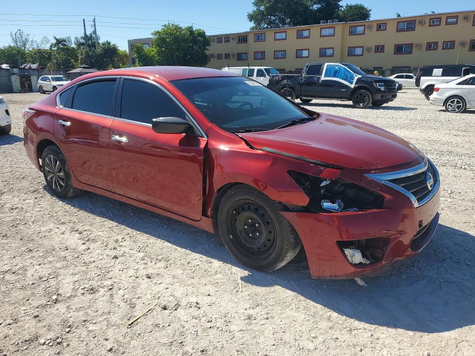 Продаж на аукціоні авто 2015 Nissan Altima, vin: 1N4AL3AP2FN886302, номер лоту: 53795786