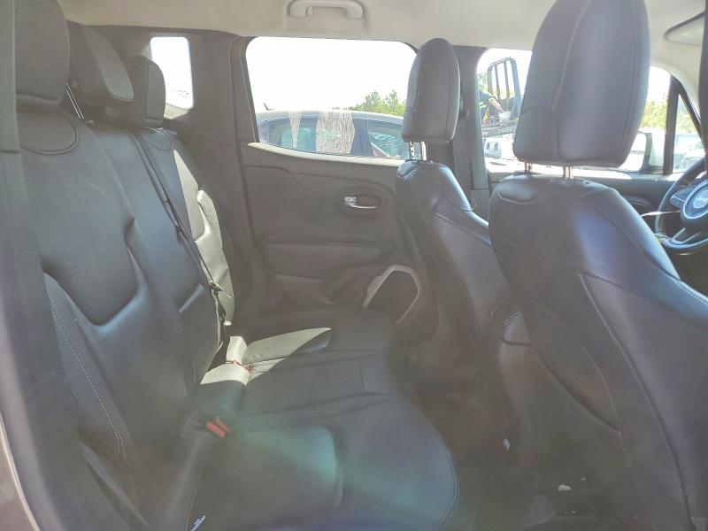 Продаж на аукціоні авто 2016 Jeep Renegade, vin: ZACCJBDT3GPD80983, номер лоту: 52140026