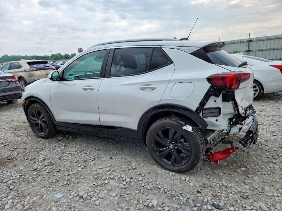 Продаж на аукціоні авто 2024 Buick Encore Gx, vin: KL4AMDSL4RB105482, номер лоту: 54601636