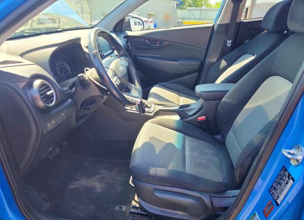 Продажа на аукционе авто 2018 Hyundai Kona, vin: KM8K22AA1JU096426, номер лота: 53706616