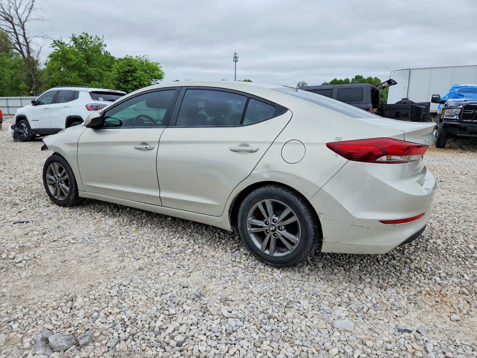 Aukcja sprzedaży 2017 Hyundai Elantra, vin: 5NPD84LF7HH019158, numer aukcji: 77389415