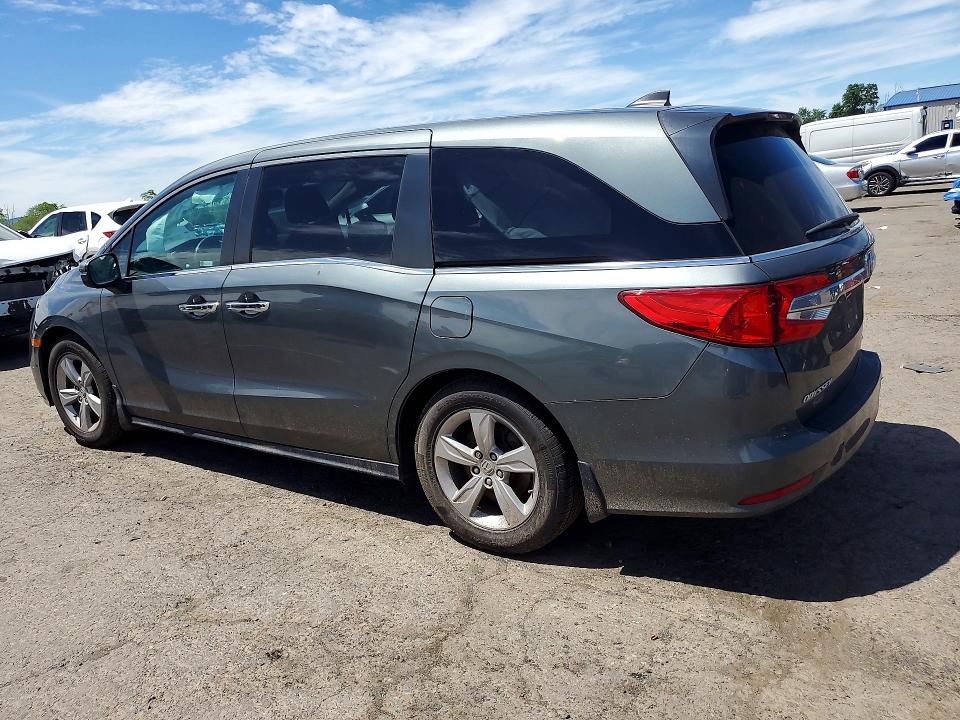 Aukcja sprzedaży 2019 Honda Odyssey, vin: 5FNRL6H73KB040953, numer aukcji: 55019406