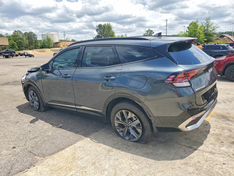 Aukcja sprzedaży 2025 Kia Sportage, vin: KNDPXCDGXS7176342, numer aukcji: 52930746