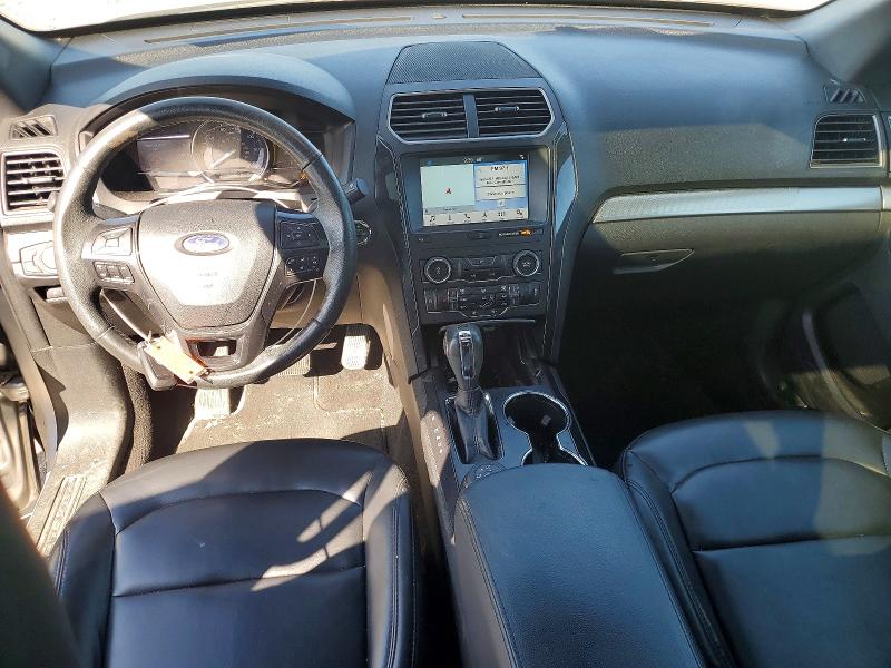 Продажа на аукционе авто 2019 Ford Explorer, vin: 1FM5K8D81KGA70949, номер лота: 54872826