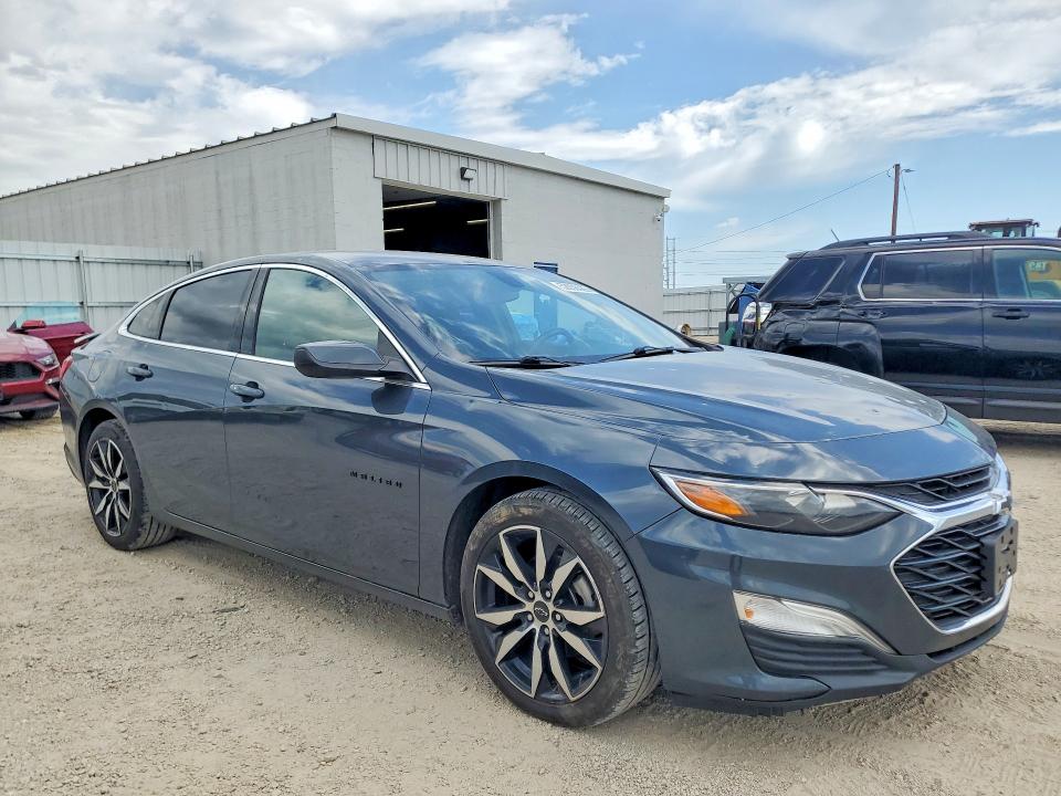 Продажа на аукционе авто 2020 Chevrolet Malibu, vin: 1G1ZG5ST7LF155159, номер лота: 52938426