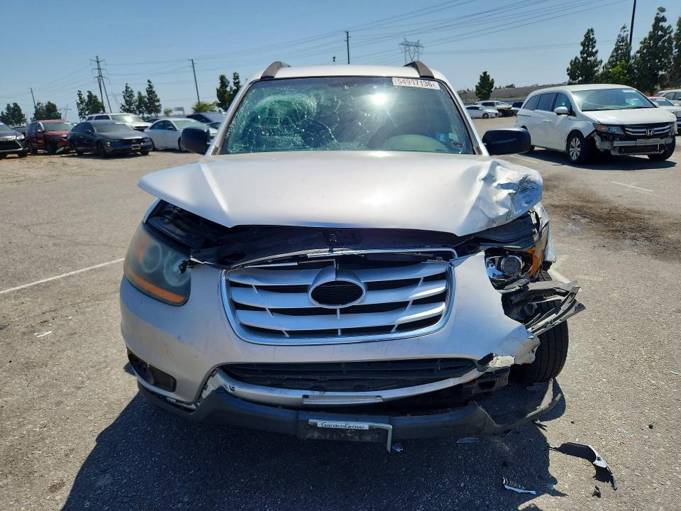 Продаж на аукціоні авто 2011 Hyundai Santa Fe, vin: 5XYZG3AB1BG067028, номер лоту: 54907136