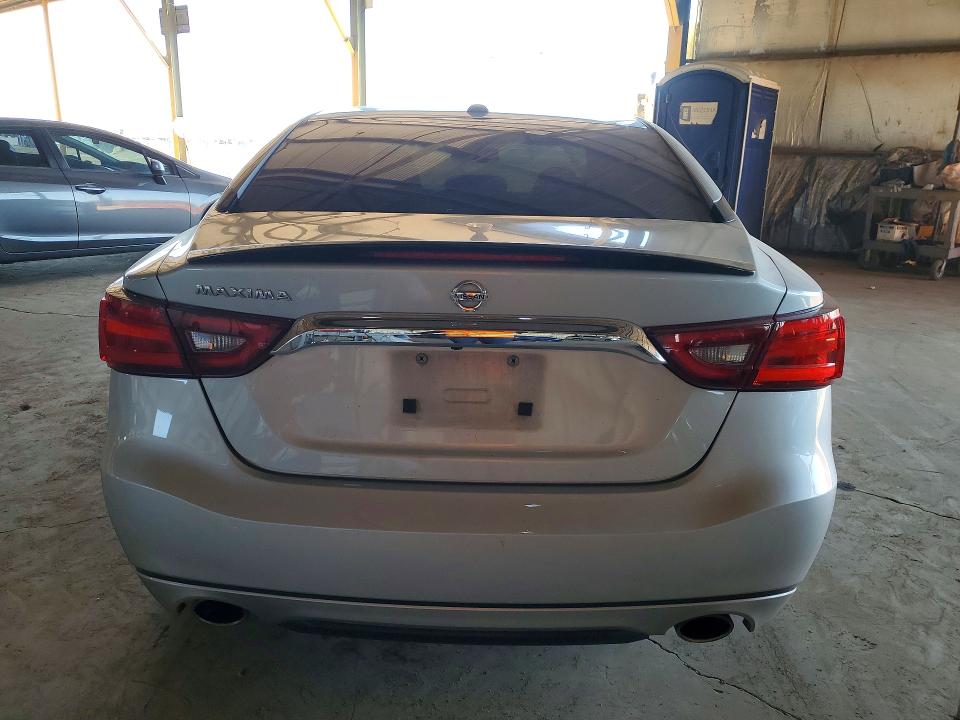 Aukcja sprzedaży 2017 Nissan Maxima, vin: 1N4AA6AP9HC387017, numer aukcji: 53634376